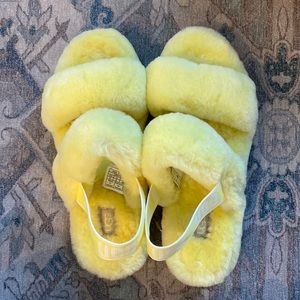 Ugg slippers